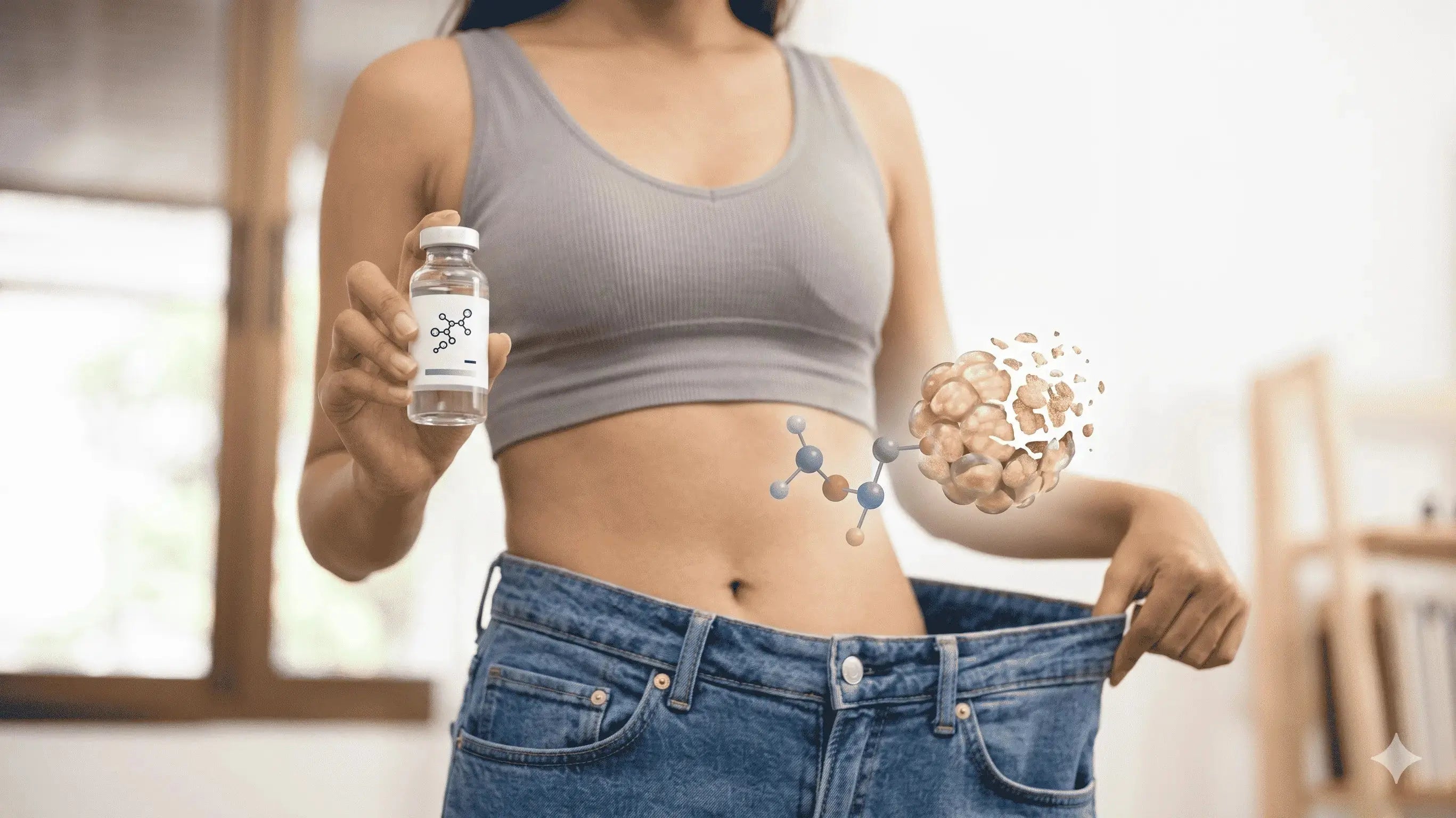 Fat loss peptides collection featuring research-grade metabolic support compounds from Prime Peptide India