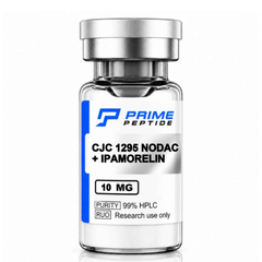 CJC-1295 No DAC + Ipamorelin