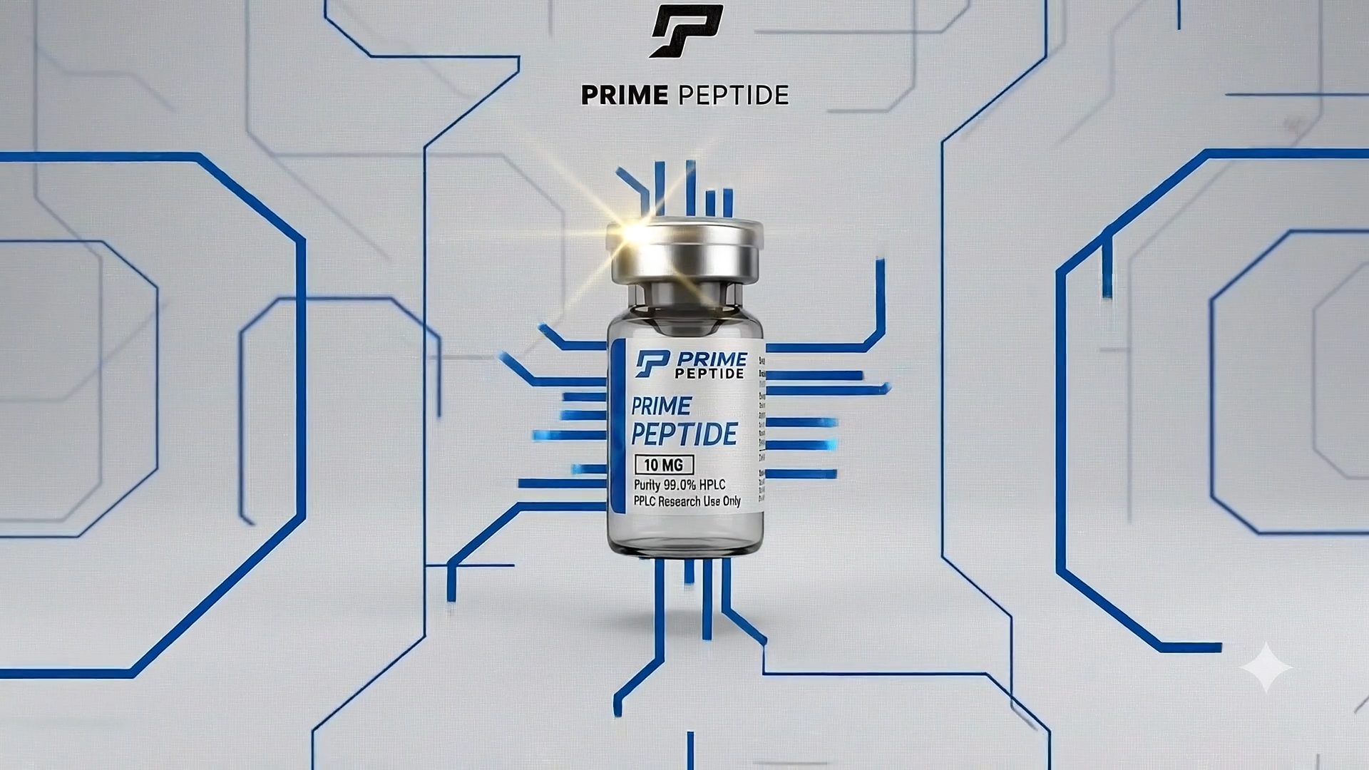 Welcome to PrimePeptide, premium peptides in India.