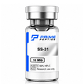 Prime Peptide SS-31 10mg vial - Cellular energy and mitochondrial wellness research peptide