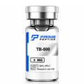 Prime Peptide TB-500 5mg vial - Rapid recovery and muscle healing wellness research peptide